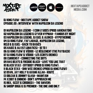 Mixtape Addict show 20