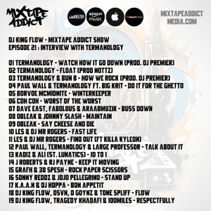 Mixtape Addict show 21