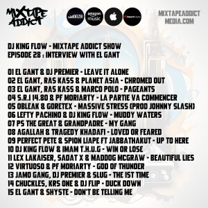 Mixtape Addict Show 28