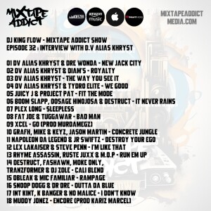 Mixtape Addict Show 32