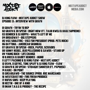 Mixtape Addict show 15