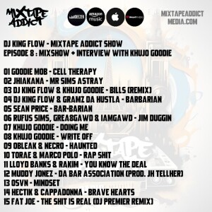 Mixtape Addict Show 8