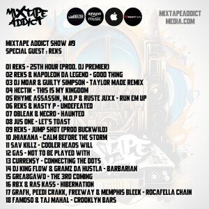 Mixtape Addict Show 9