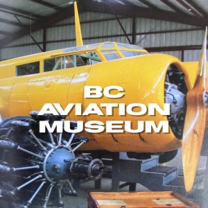 Victoria’s BC Aviation Museum