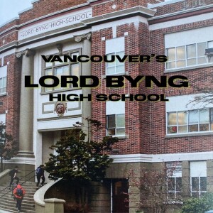 Vancouver’s Lord Byng Highschool