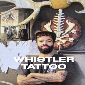 Whistler Tattoo