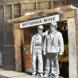 Britannia Mine