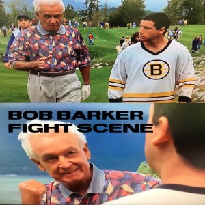 Bob Barker Vs Adam Sandler