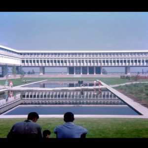 Arthur Erickson Buildings