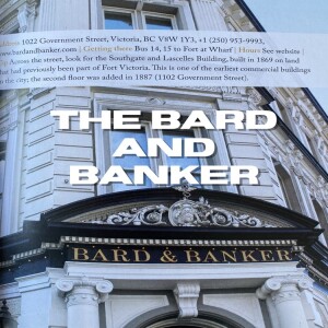 The Bard and Banker