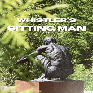 Whistler’s Sitting Man
