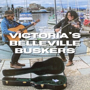 Victoria’s Belleville Buskers