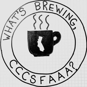 006 What's Brewing, CCCSFAAA? 2020-07-31a - FARR/EB wrap-up