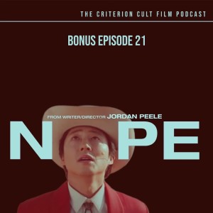 Bonus EP 21 (NOPE)