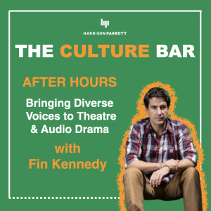 After Hours: Bringing Diverse Voices to Theatre and Audio Drama