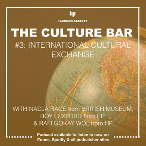The Culture Bar: International Cultural Exchange
