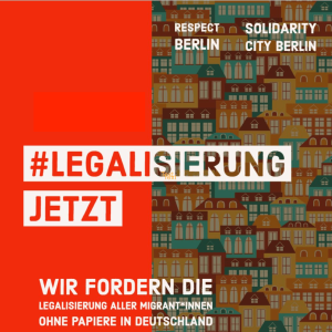 Respect Berlin LegalisierungJetz