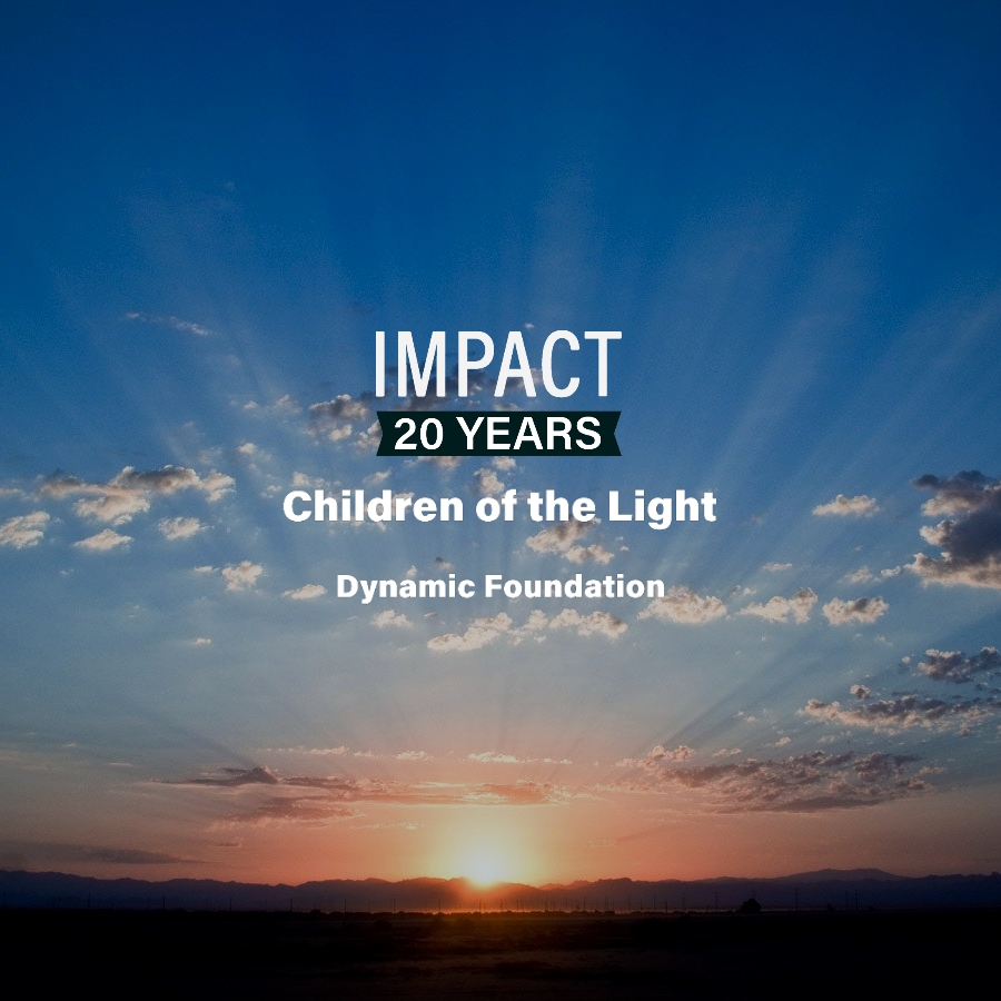 08.12.18 Living as Children of the Light: Dynamic Community