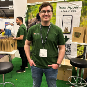 På Elmia Game Fair: TrikinAppen