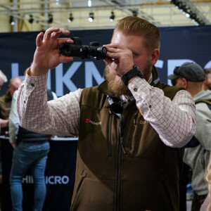 På Elmia Game Fair: Hikmicro