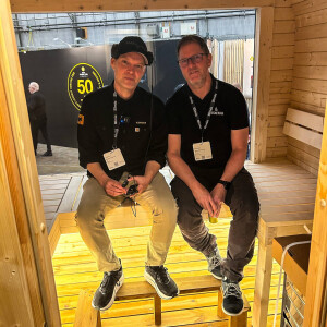 På Elmia Game Fair: Eldsmedjan
