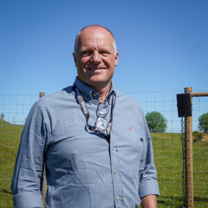 På Elmia Game Fair: Lars Schepler