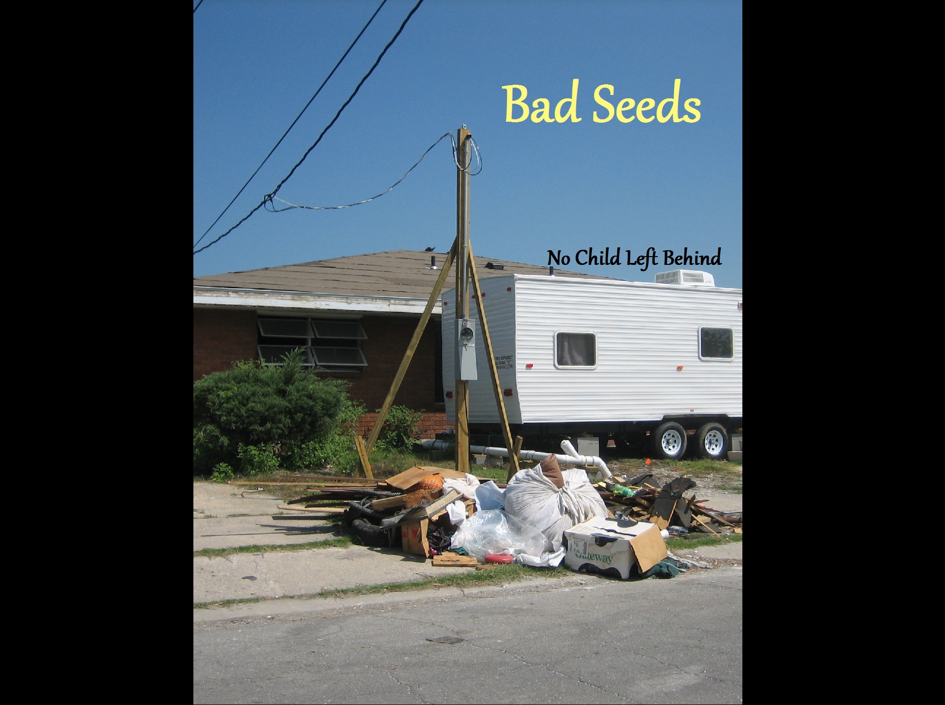 Episode 8 - Bad Seeds