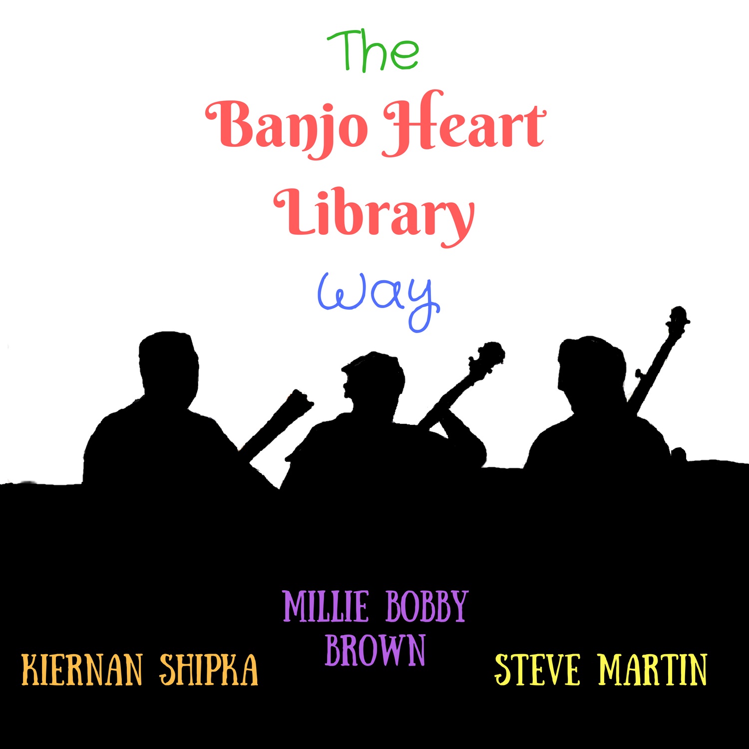 Episode 43 - The Banjo Heart Library Way feat. Rachel Gluck and Colleen Hughes