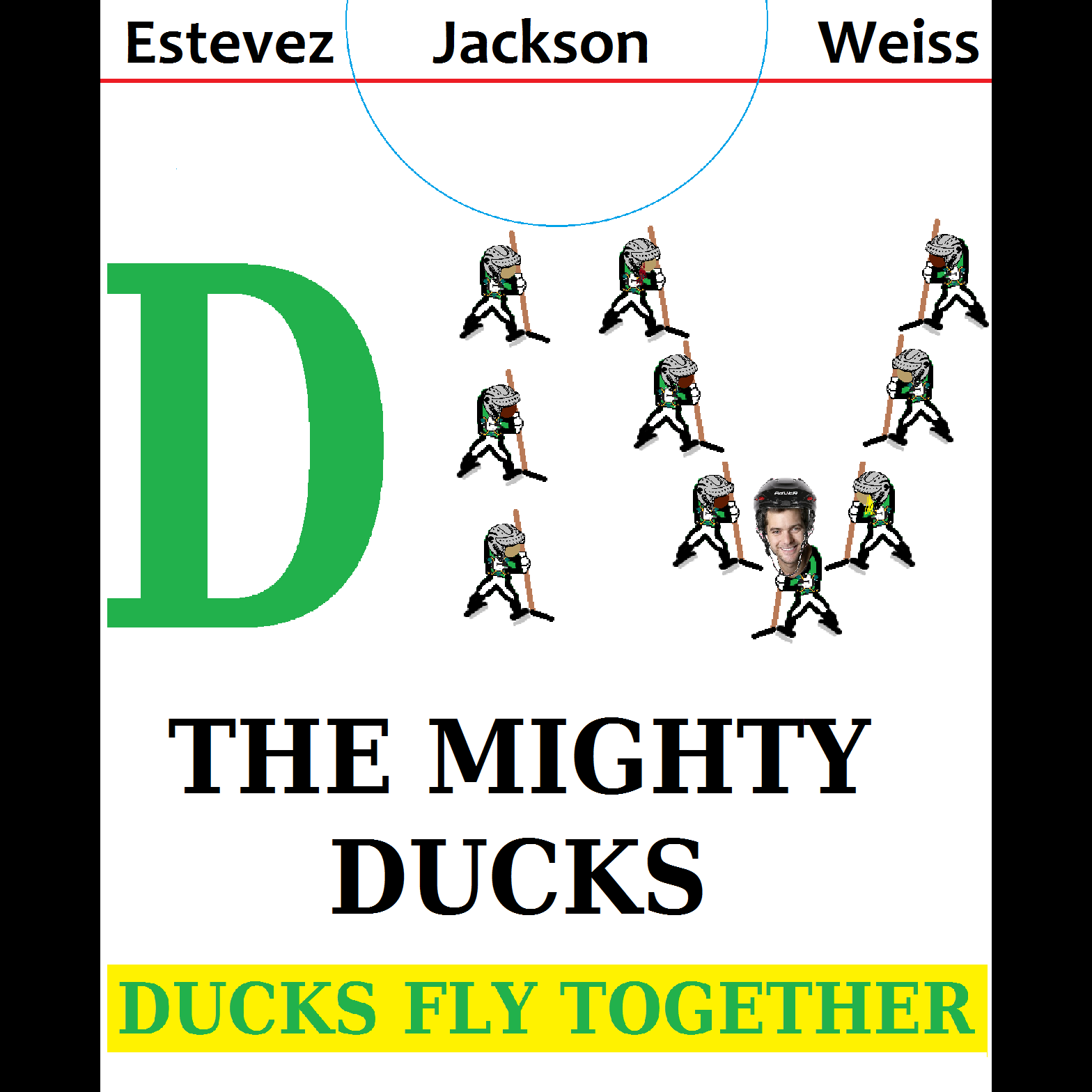 Episode 5 - D4 Ducks Fly Together feat. Andrew Lowy