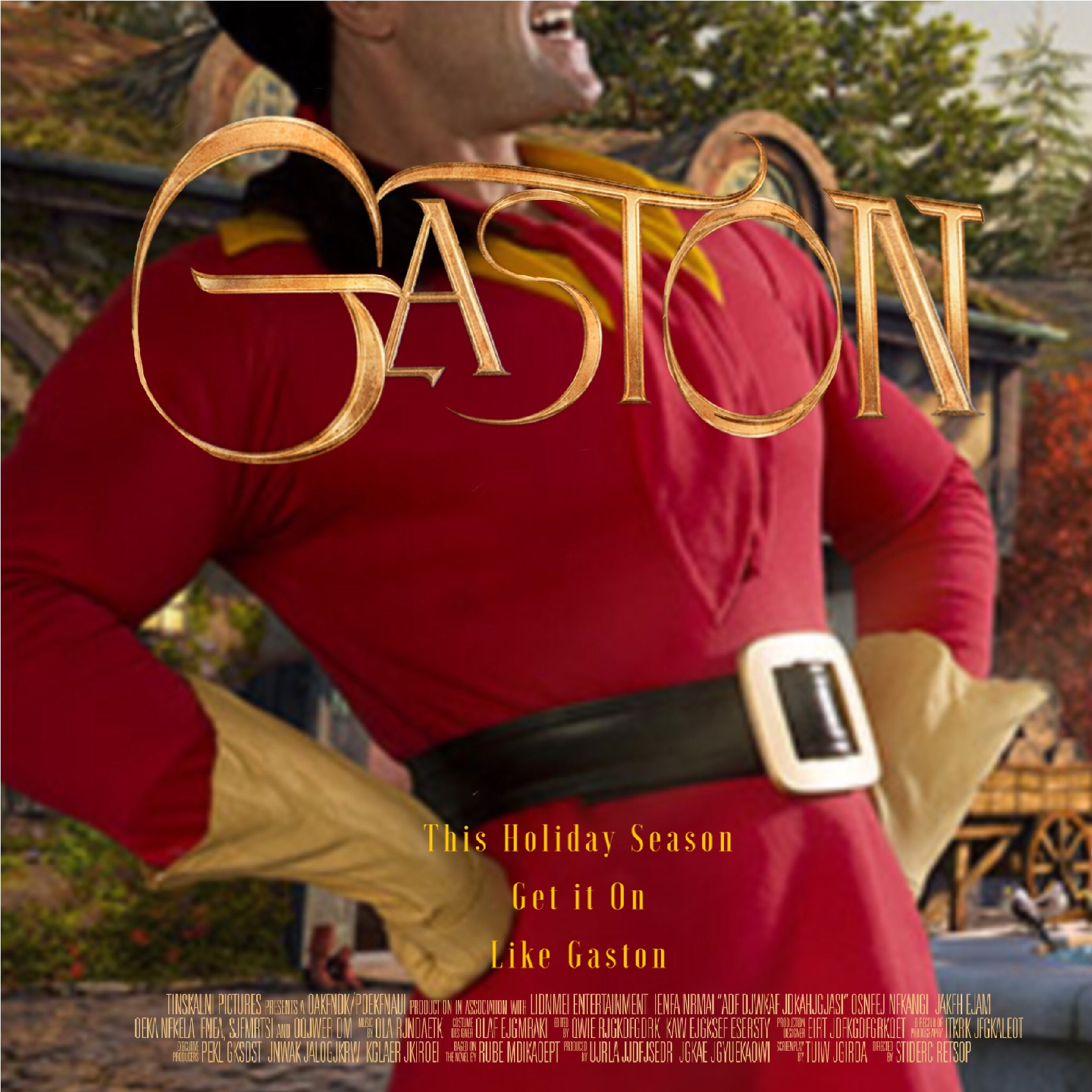 Episode 61 - Gaston feat. Harry Slack