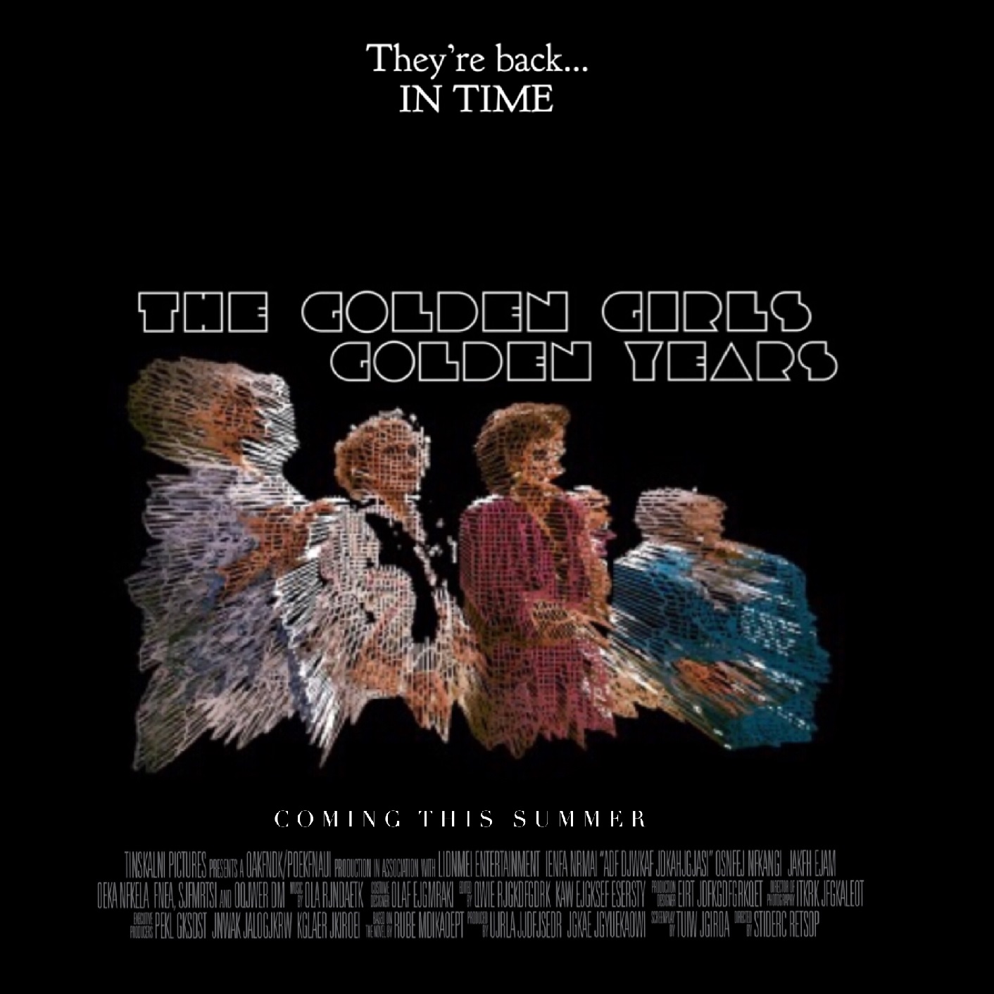 Episode 82 - The Golden Girls: Golden Years