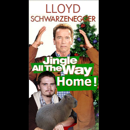 Episode 2 - Jingle All The Way Home