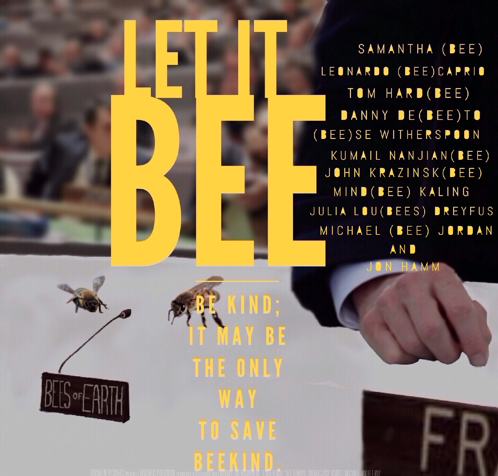 Episode 28 - Let it Bee feat. Alyx Scotolati