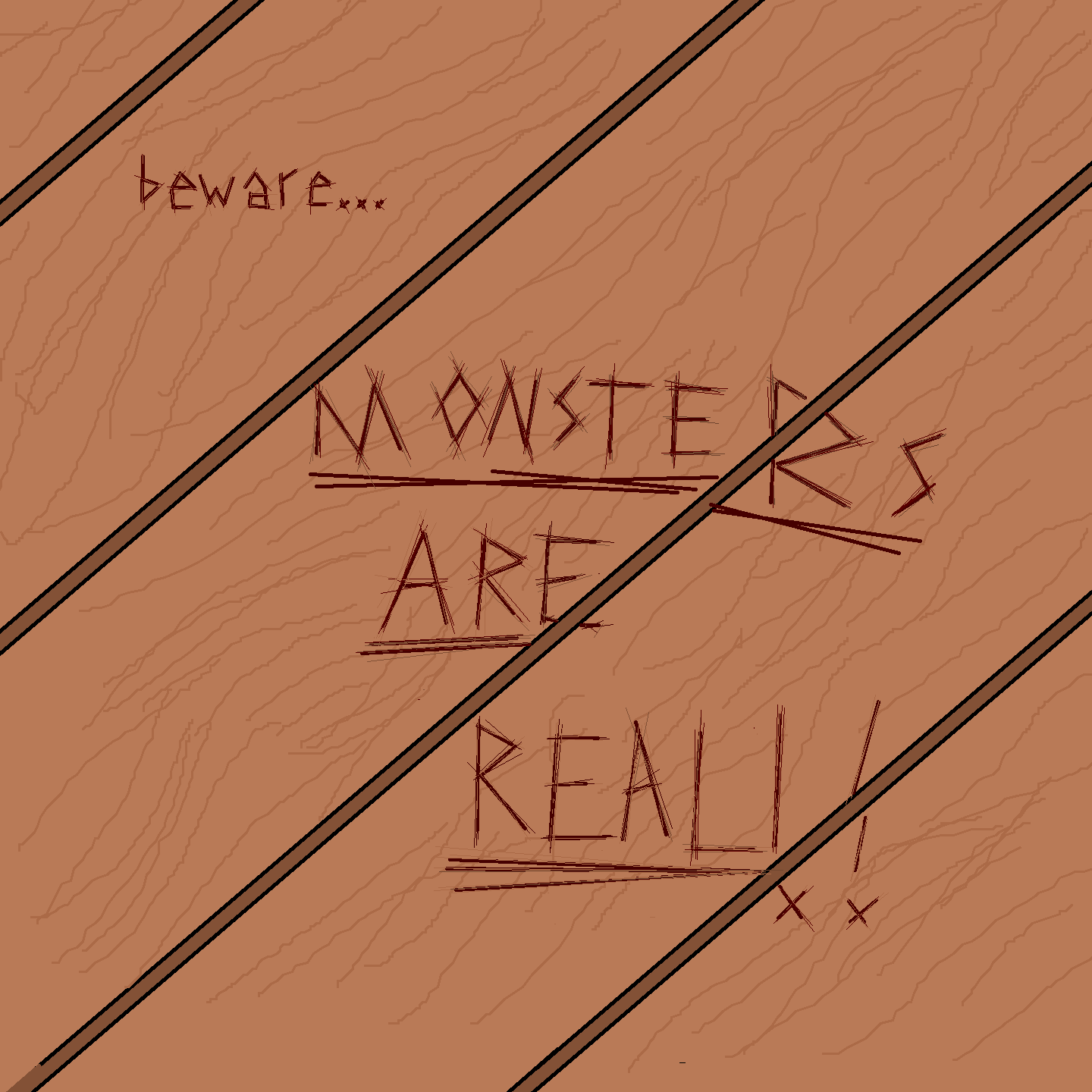 Episode 4 - Monsters Are Real