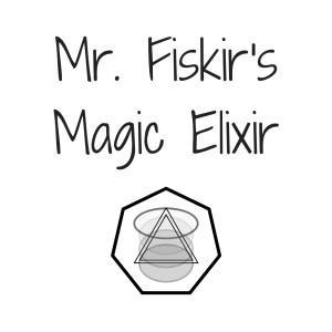 Episode 89 Mr. Fiskir's Magic Elixir feat. Laura Presby