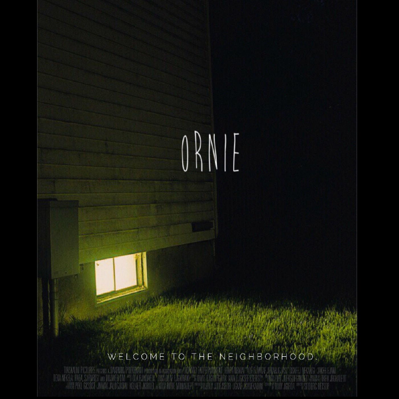Episode 83 - Ornie