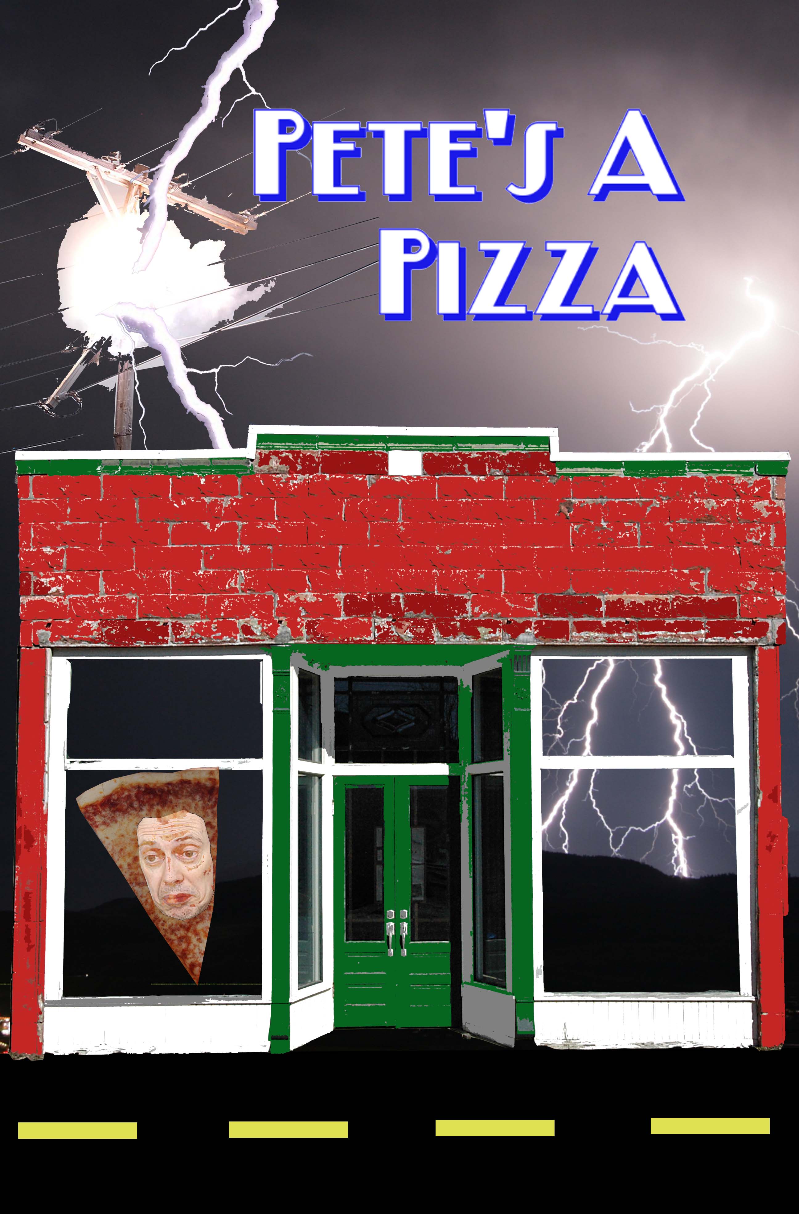 Episode 29 - Pete's A Pizza