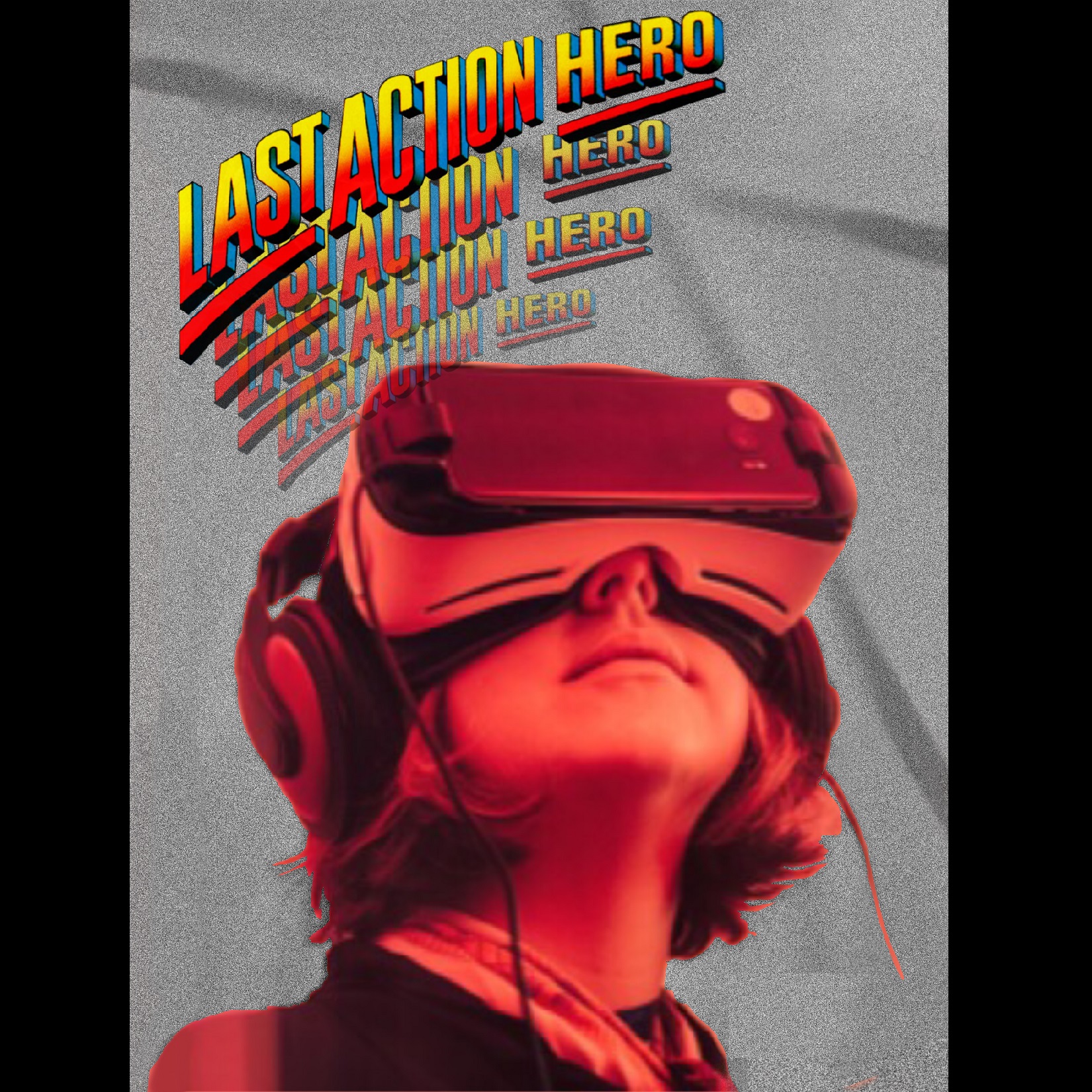 Episode 59 - The Last Action Hero feat. Harry Slack