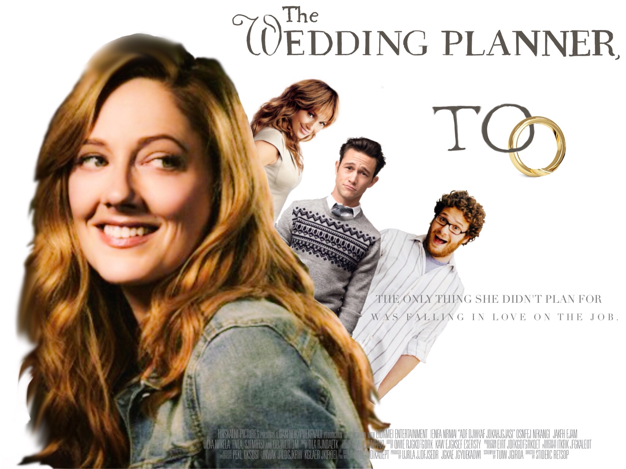 Episode 33 - The Wedding Planner, Too feat. Sara Murray