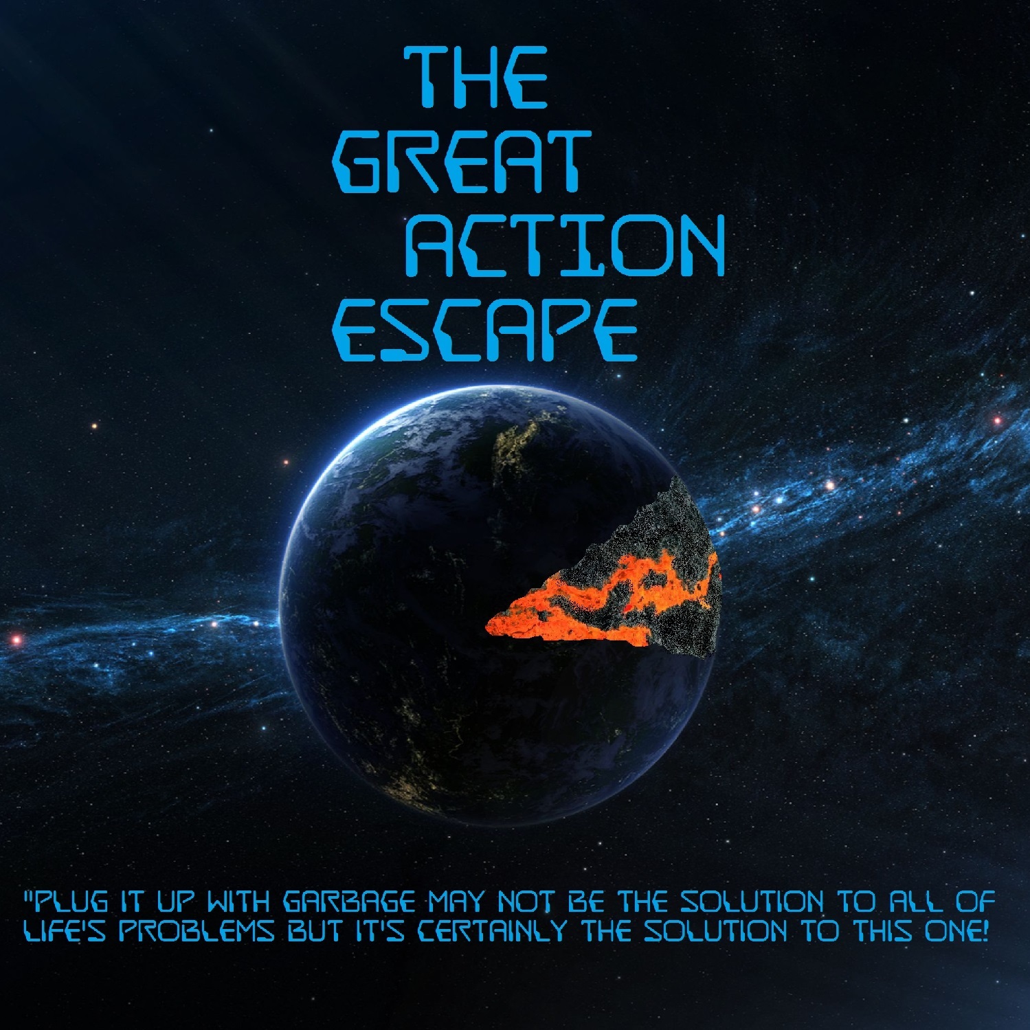 Episode 48 - The Great Action Escape