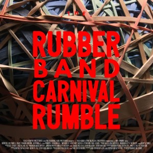 Episode 95 - The Rubber Band Carnival Rumble feat. Laura MacElree
