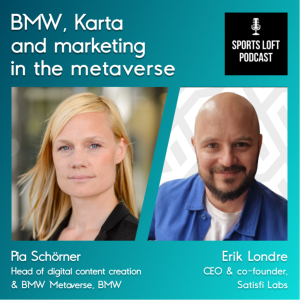 BMW, Karta and marketing in the metaverse