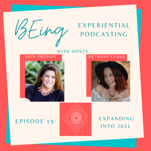 EPISODE 19: Expanding into 2021's Aquarius Energy!