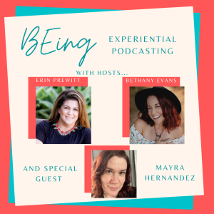 EPISODE 13: What is Human Design & Why it is so cool with Mayra Hernandez