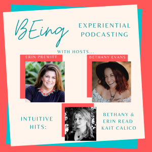 INTUITIVE HITS: Bethany & Erin Read for Kait Calico