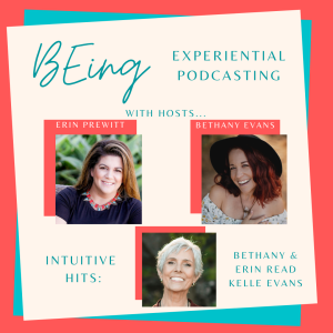 INTUITIVE HITS: Bethany & Erin Read Kelle Evans, Again!