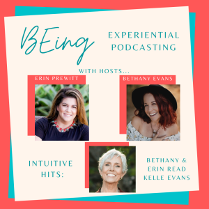 INTUITIVE HITS: Bethany & Erin Read Kelle Evans