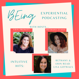 INTUITIVE HITS: Bethany & Erin Read Lisa Gotwals