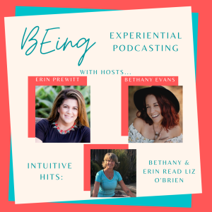 INTUITIVE HITS: Bethany & Erin Read Liz O'Brien