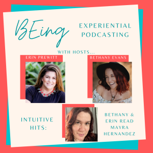 INTUITIVE HITS: Bethany & Erin Read Mayra Hernandez